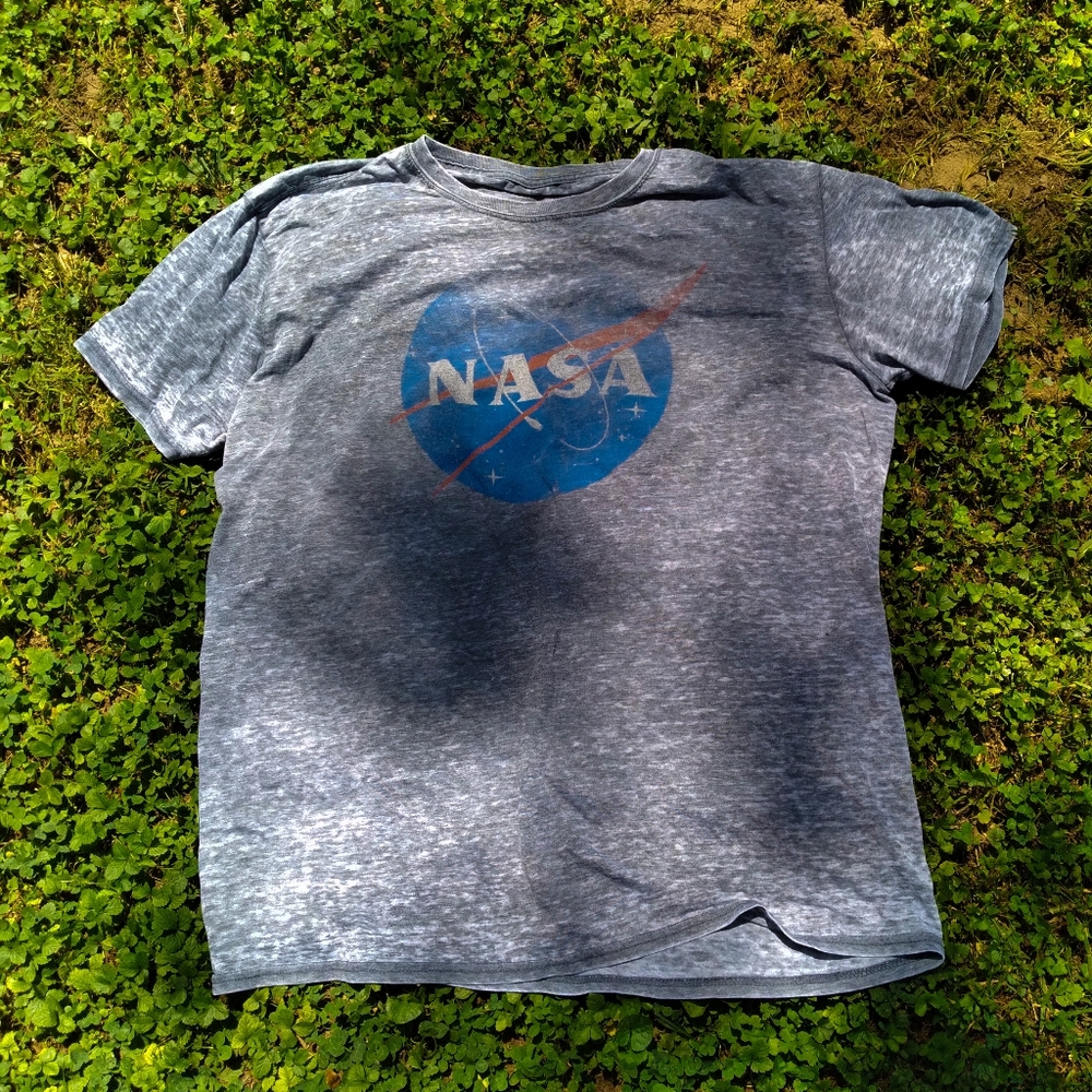 Nasa graphic tee